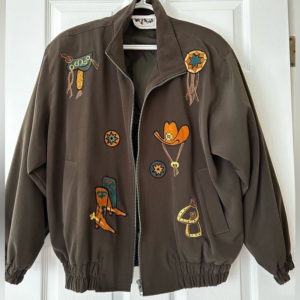 Talk of the walk Atlantic City jacket